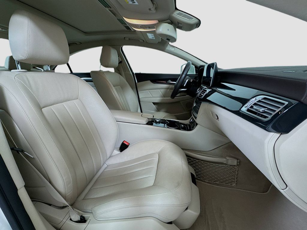 2016 Mercedes-Benz CLS CLS 400 Kennewick WA