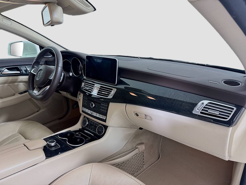 2016 Mercedes-Benz CLS CLS 400 Kennewick WA