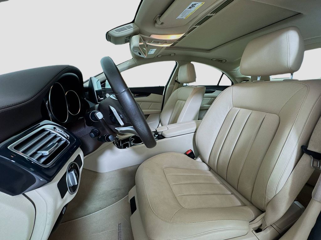 2016 Mercedes-Benz CLS CLS 400 Kennewick WA