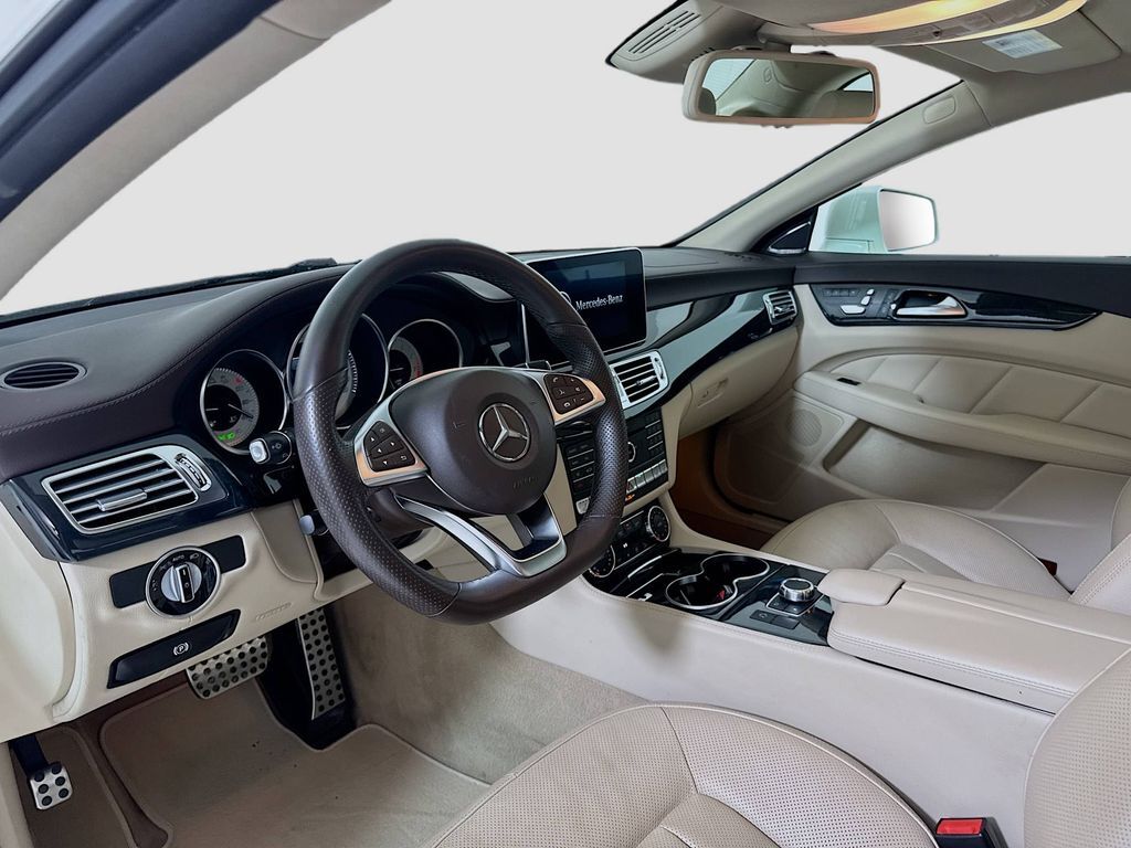 2016 Mercedes-Benz CLS CLS 400 Kennewick WA