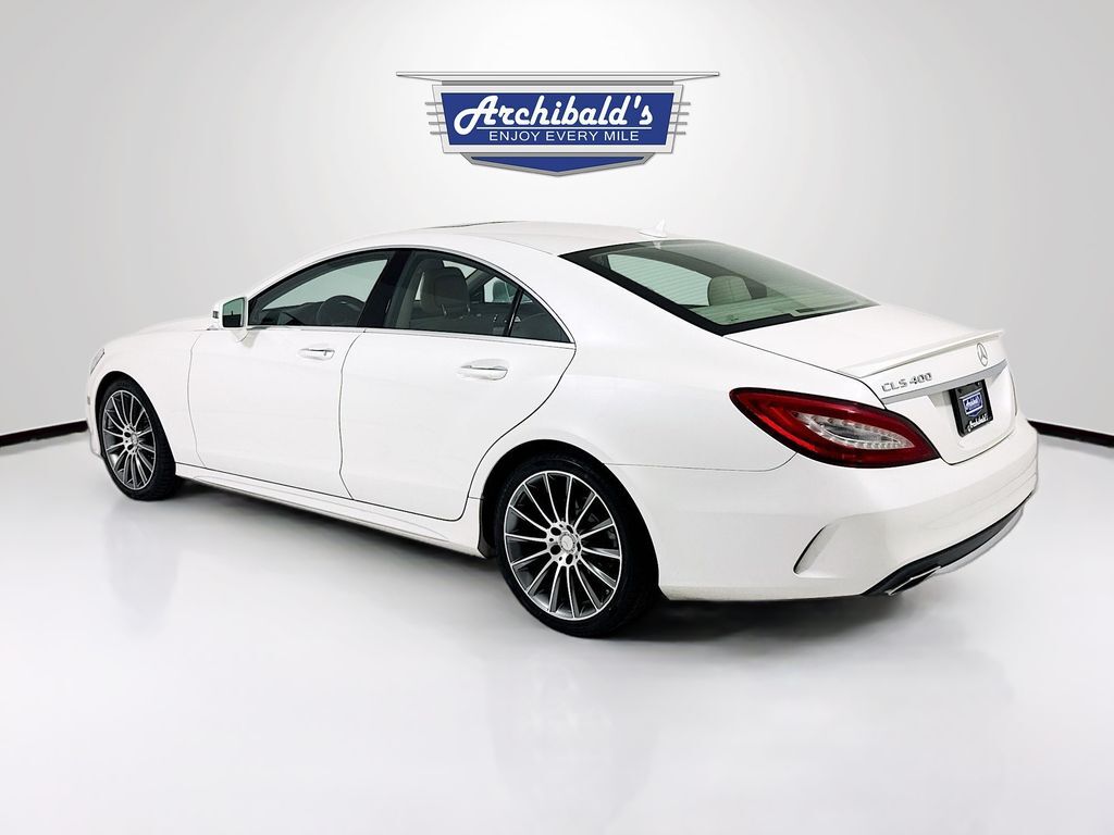 2016 Mercedes-Benz CLS CLS 400 Kennewick WA