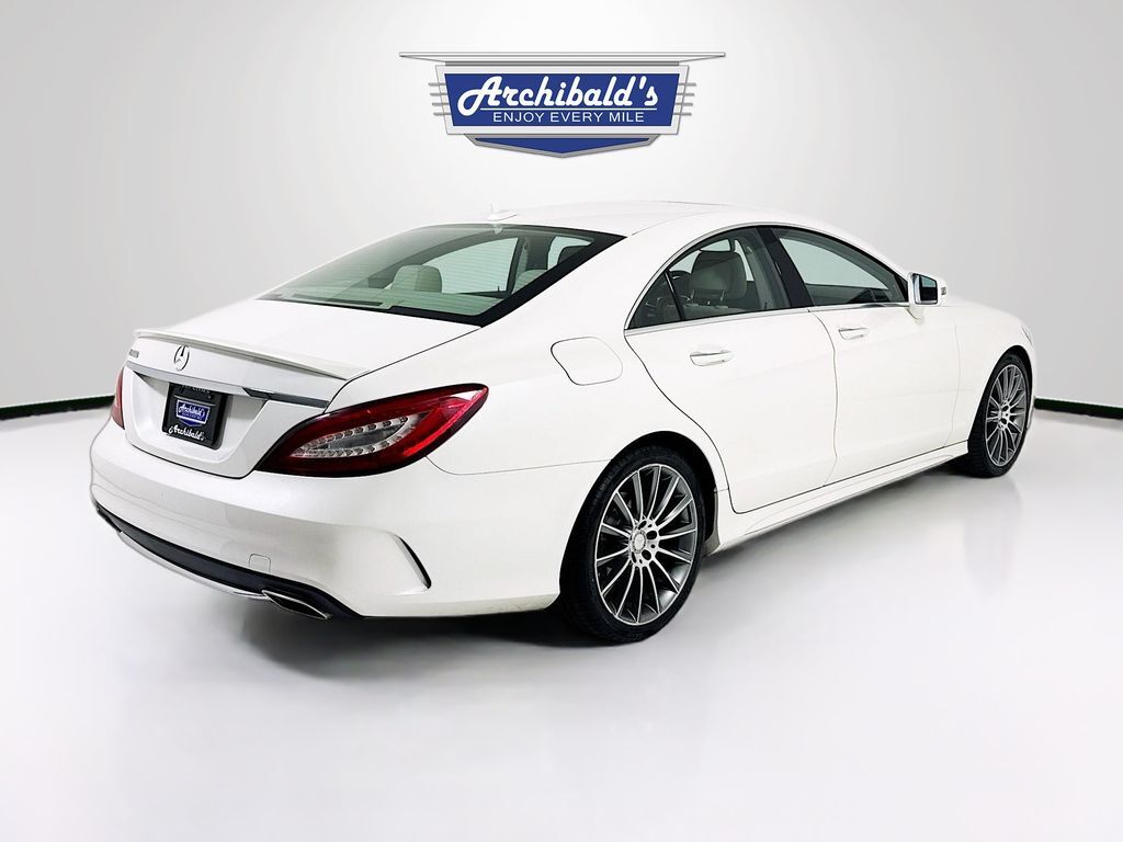 2016 Mercedes-Benz CLS CLS 400 Kennewick WA