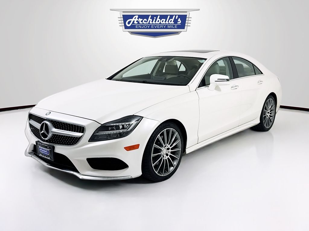 2016 Mercedes-Benz CLS CLS 400 Kennewick WA