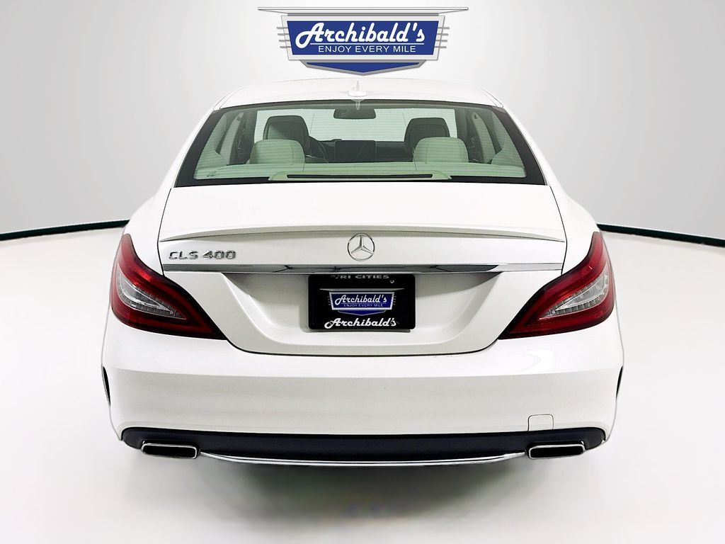 2016 Mercedes-Benz CLS CLS 400 Kennewick WA