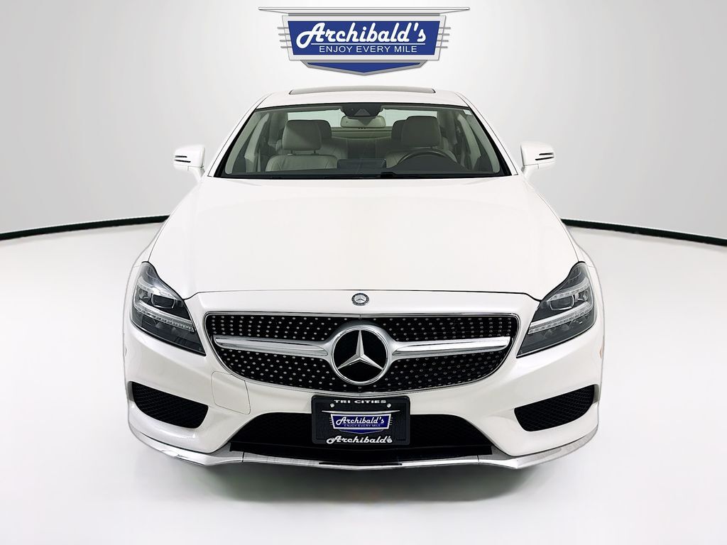 2016 Mercedes-Benz CLS CLS 400 Kennewick WA