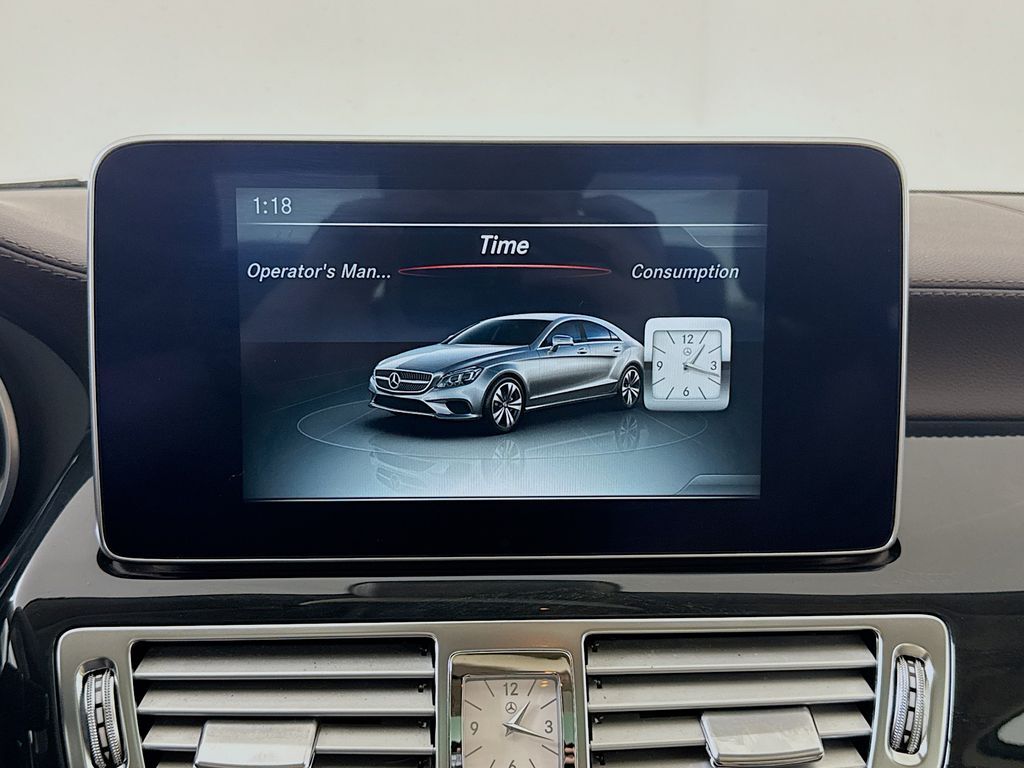 2016 Mercedes-Benz CLS CLS 400 Kennewick WA