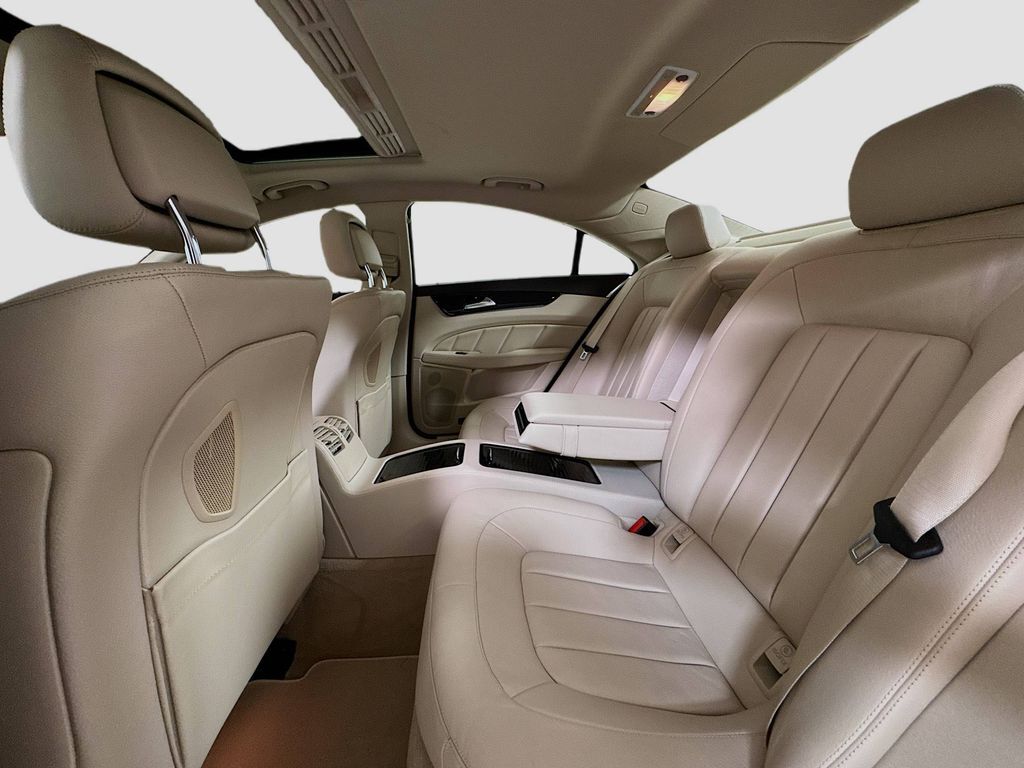 2016 Mercedes-Benz CLS CLS 400 Kennewick WA