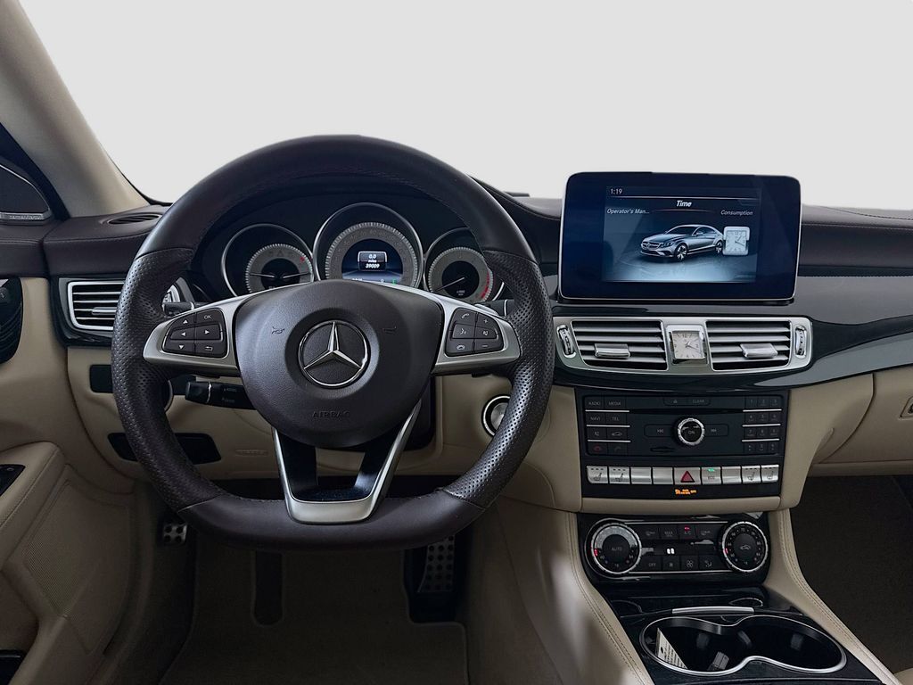 2016 Mercedes-Benz CLS CLS 400 Kennewick WA