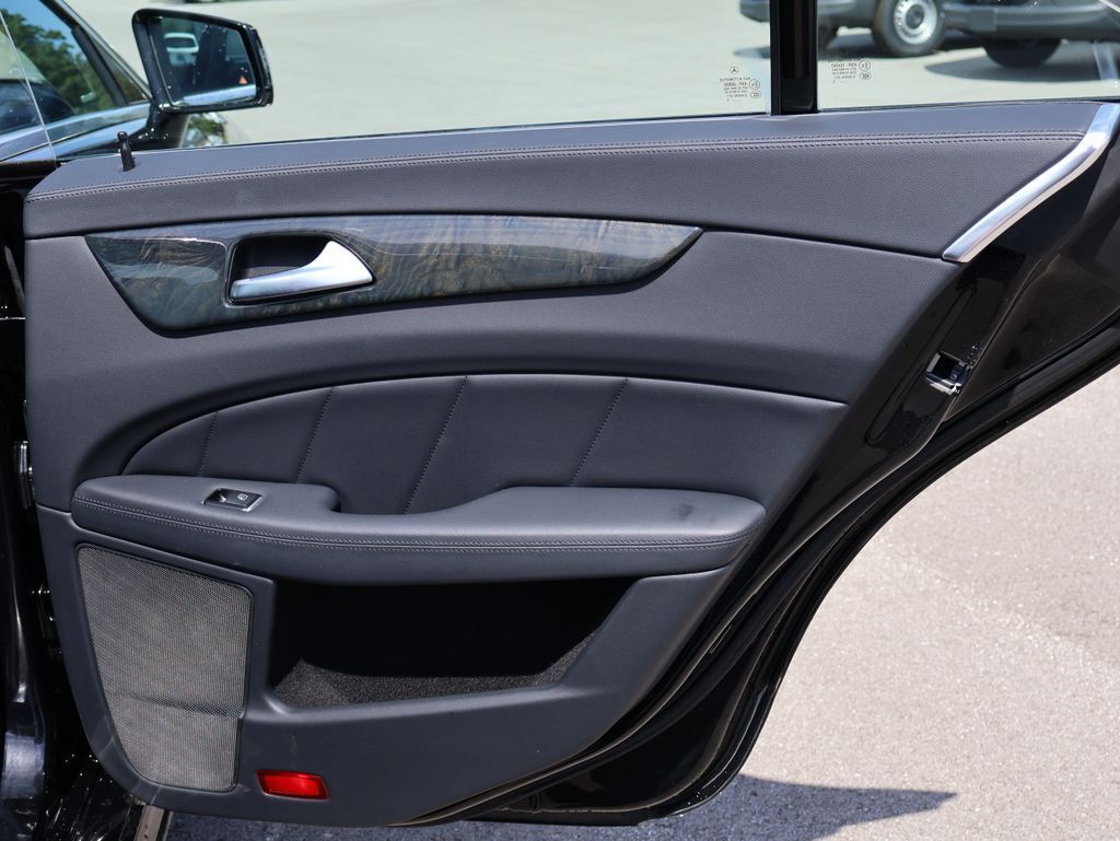 2016 Mercedes-Benz CLS CLS 400 San Clemente CA