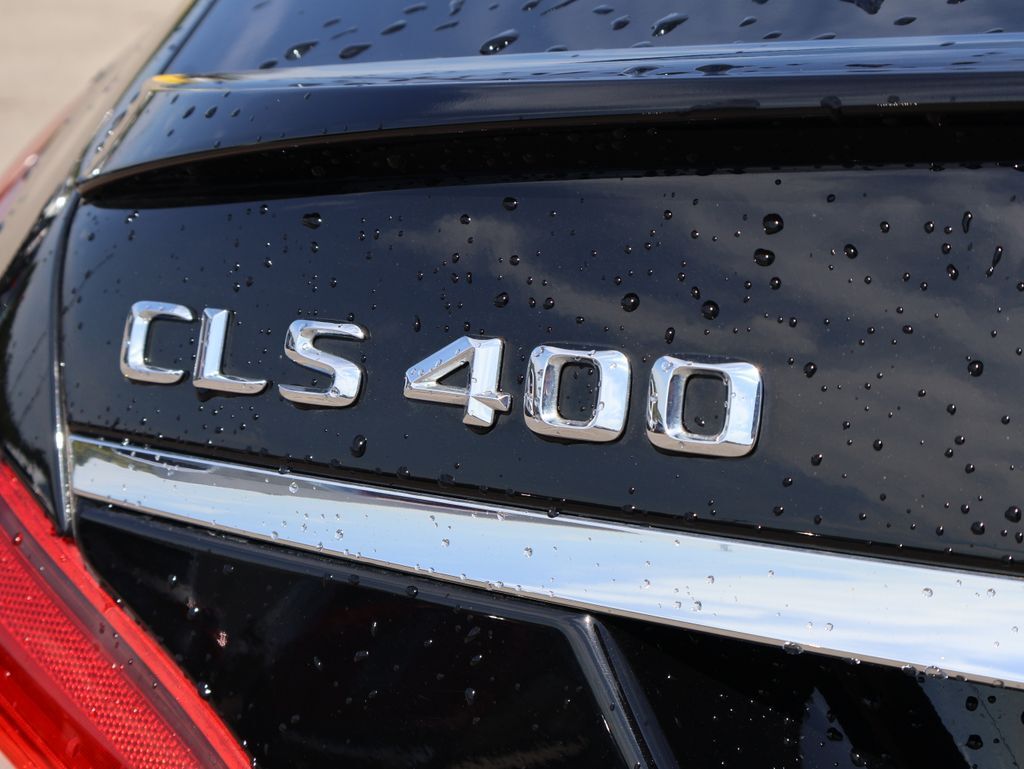 2016 Mercedes-Benz CLS CLS 400 San Clemente CA