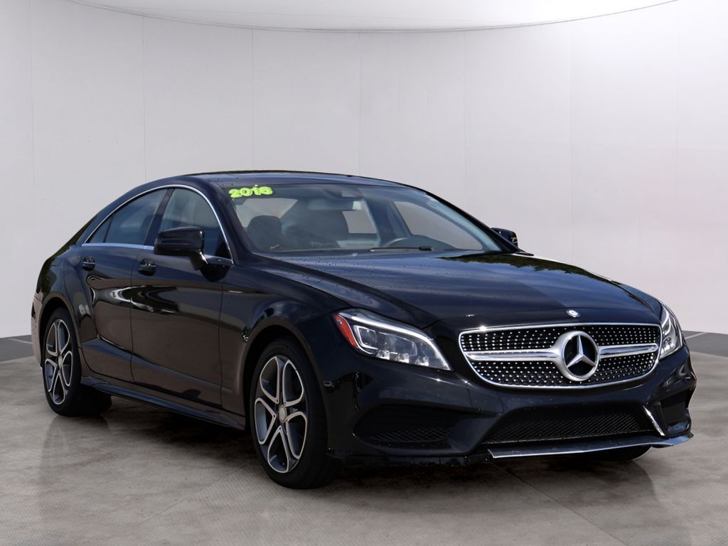 2016 Mercedes-Benz CLS CLS 400 San Clemente CA