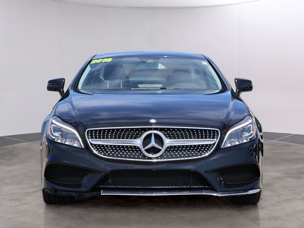 2016 Mercedes-Benz CLS CLS 400 San Clemente CA