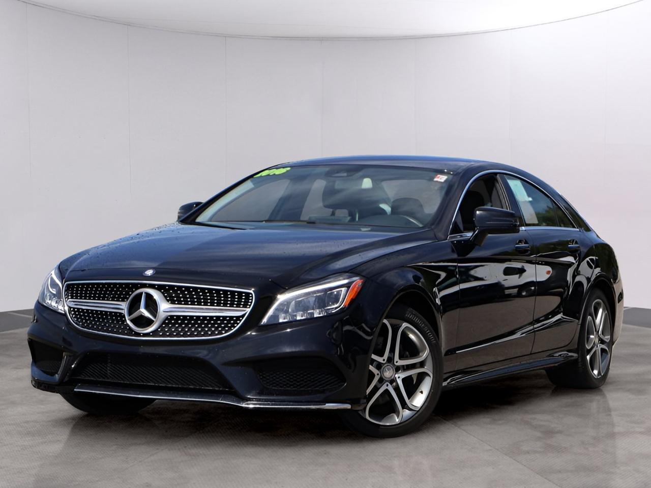 2016 Mercedes-Benz CLS CLS 400