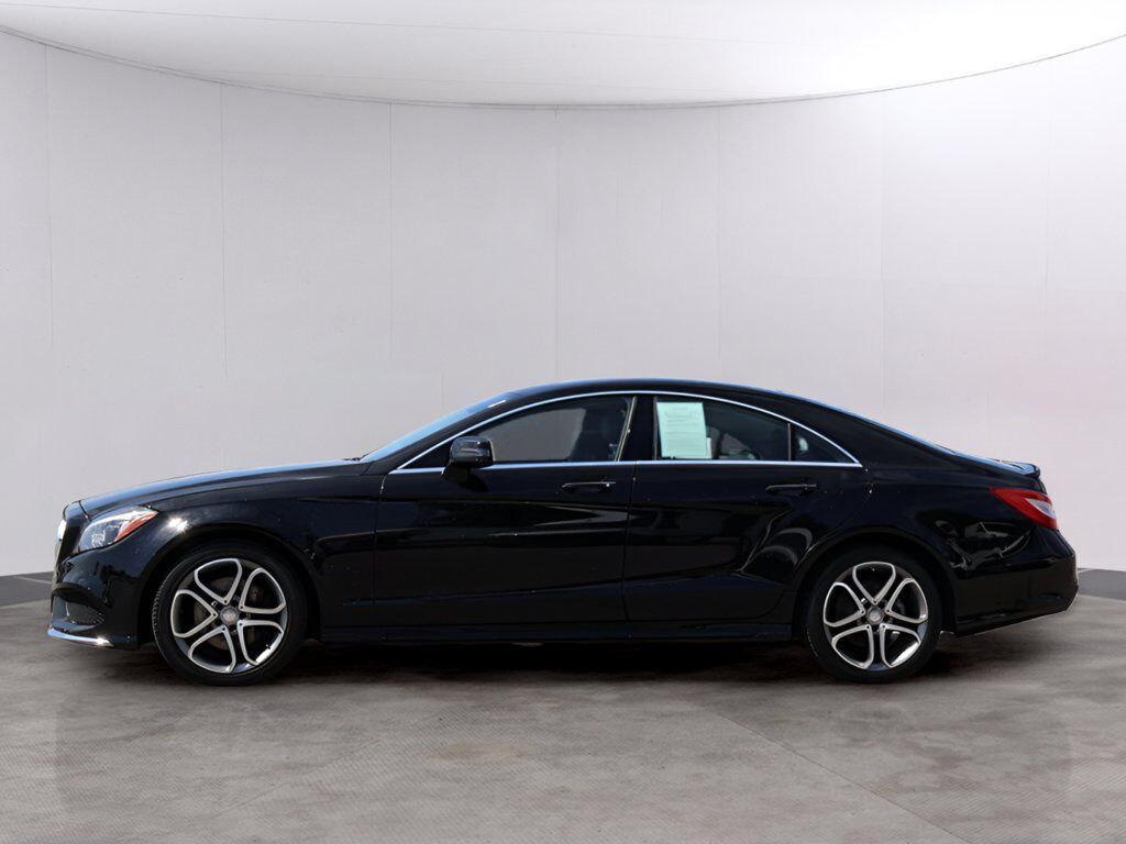 2016 Mercedes-Benz CLS CLS 400 San Clemente CA