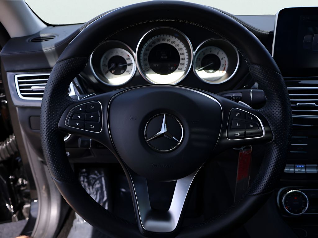 2016 Mercedes-Benz CLS CLS 400 San Clemente CA