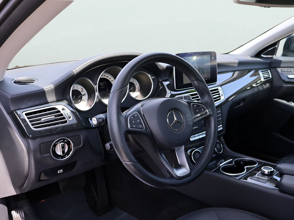 2016 Mercedes-Benz CLS CLS 400 San Clemente CA