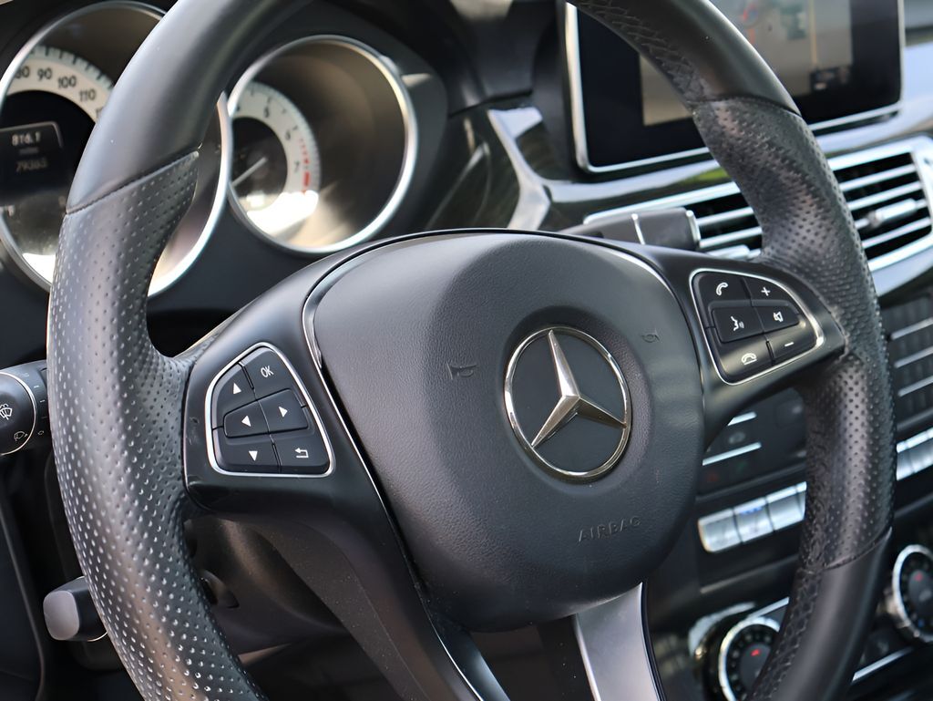 2016 Mercedes-Benz CLS CLS 400 San Clemente CA
