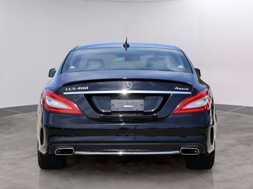 2016 Mercedes-Benz CLS CLS 400 San Clemente CA