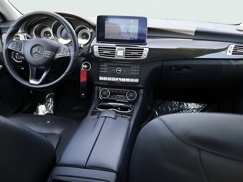 2016 Mercedes-Benz CLS CLS 400 San Clemente CA