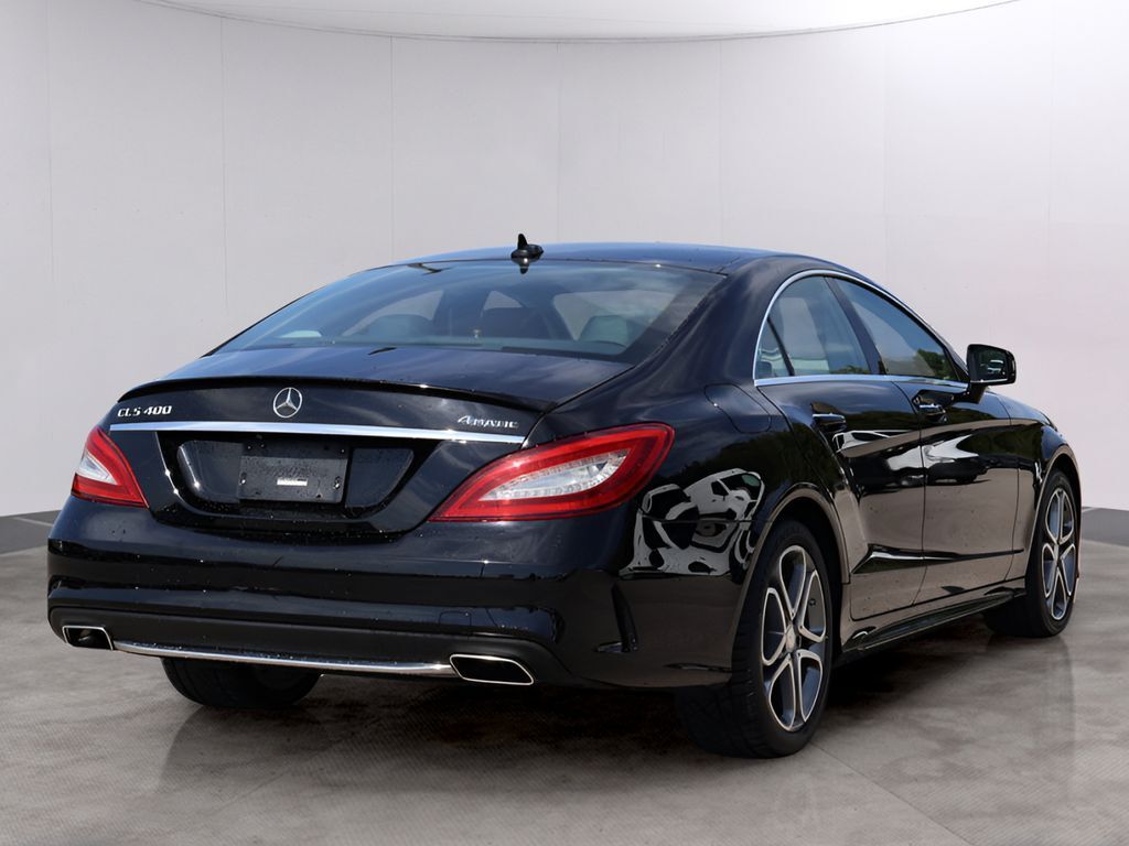 2016 Mercedes-Benz CLS CLS 400 San Clemente CA