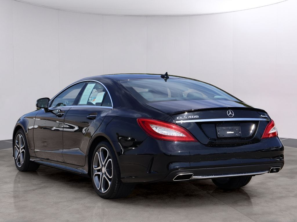 2016 Mercedes-Benz CLS CLS 400 San Clemente CA