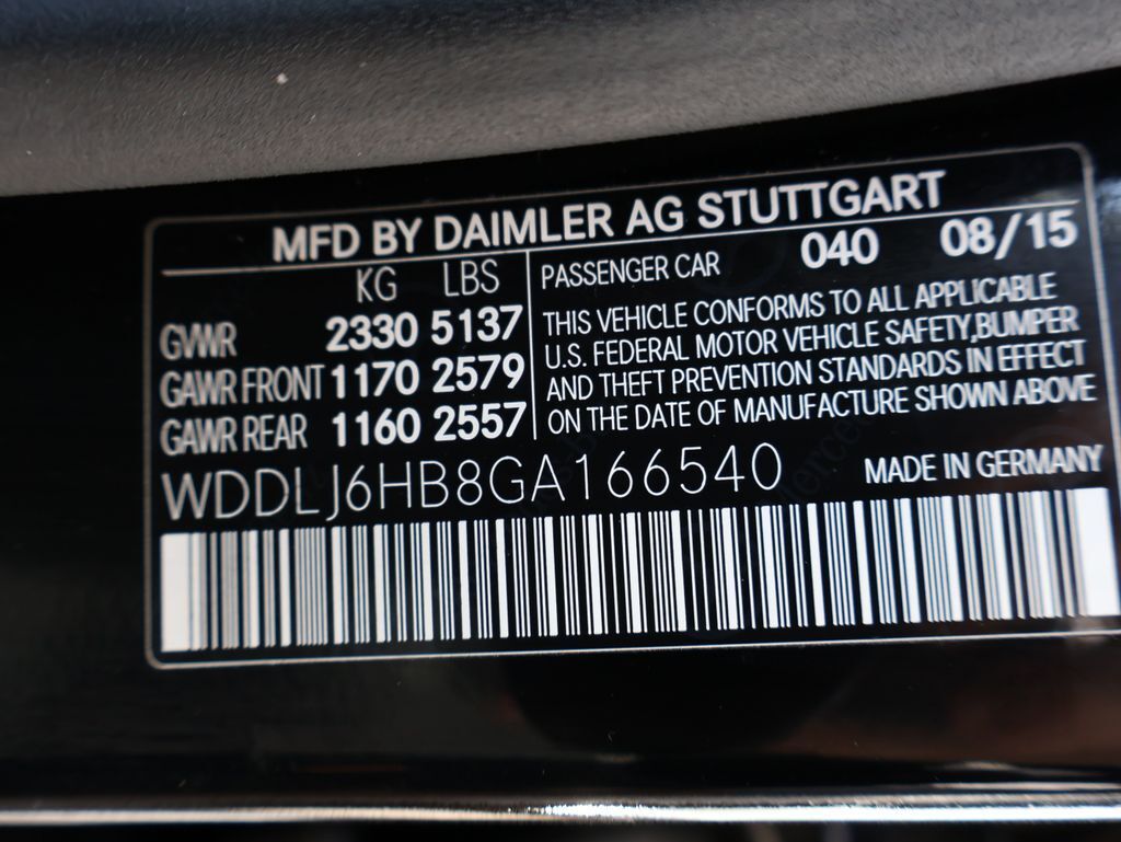 2016 Mercedes-Benz CLS CLS 400 San Clemente CA
