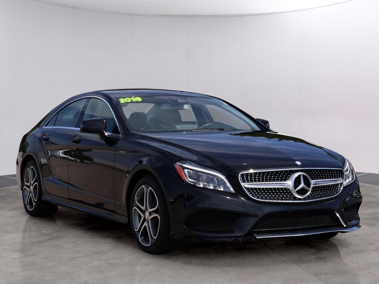 2016 Mercedes-Benz CLS CLS 400