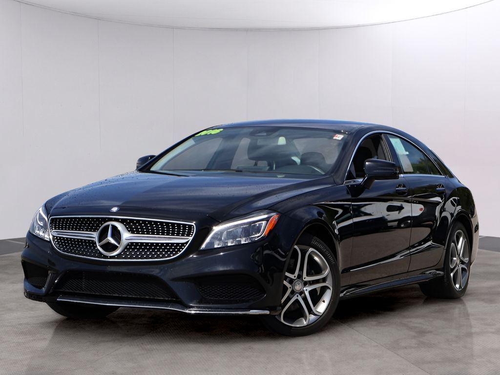 2016 Mercedes-Benz CLS CLS 400