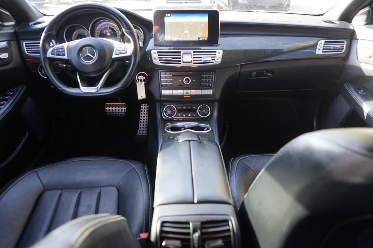 2016 Mercedes-Benz CLS CLS 400 Walnut Creek CA