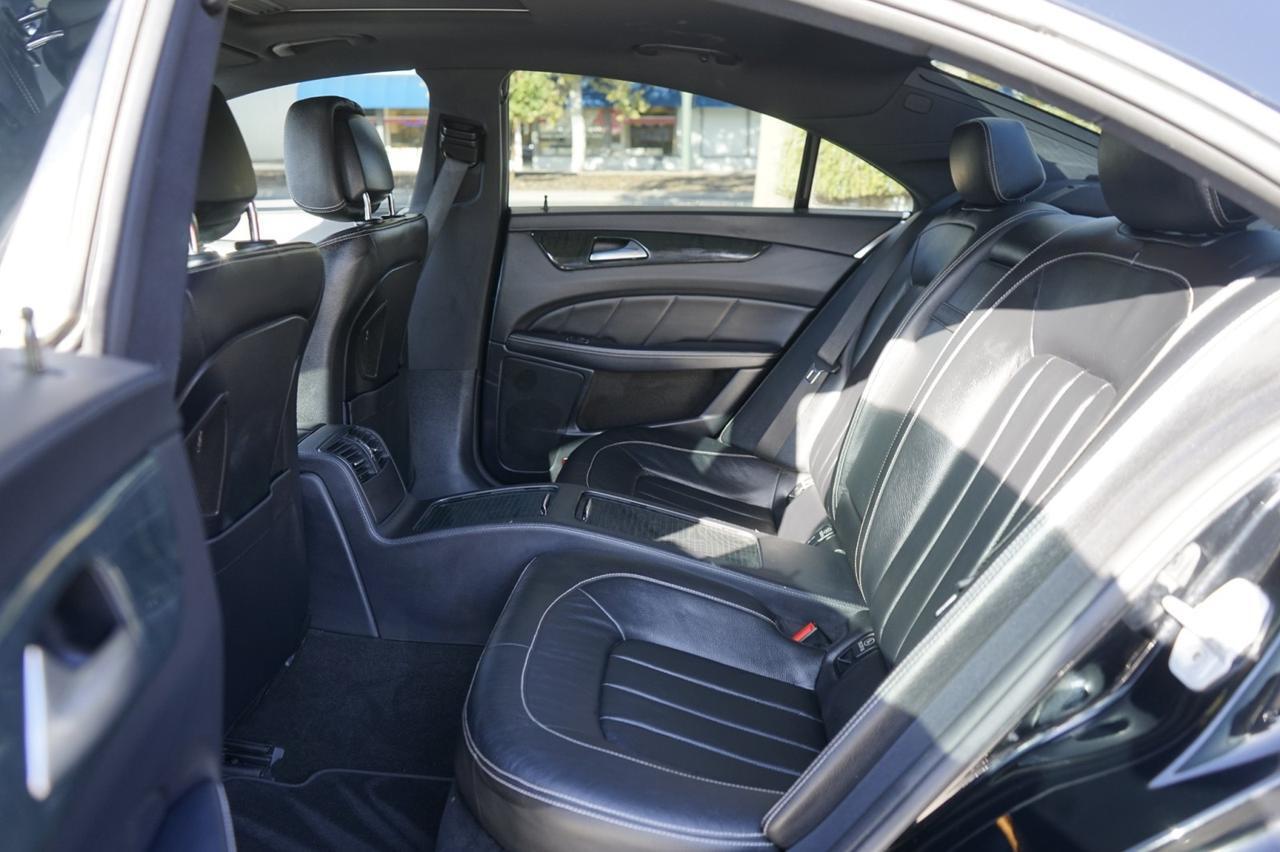 2016 Mercedes-Benz CLS CLS 400 Walnut Creek CA