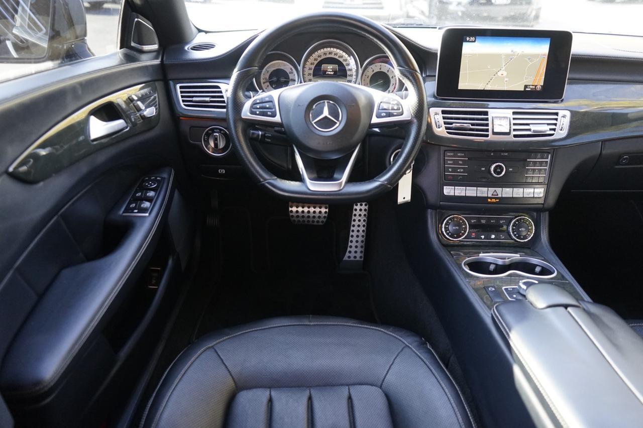 2016 Mercedes-Benz CLS CLS 400 Walnut Creek CA