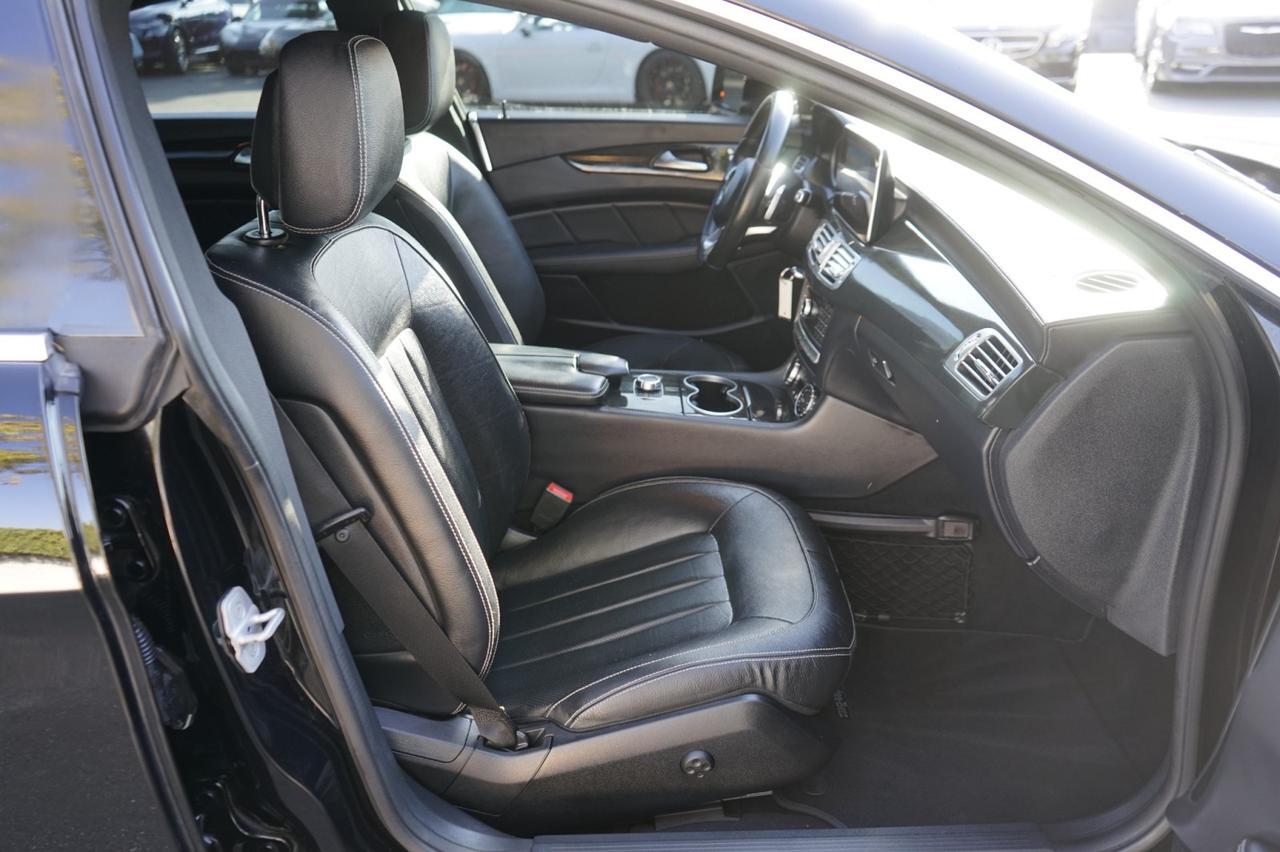 2016 Mercedes-Benz CLS CLS 400 Walnut Creek CA