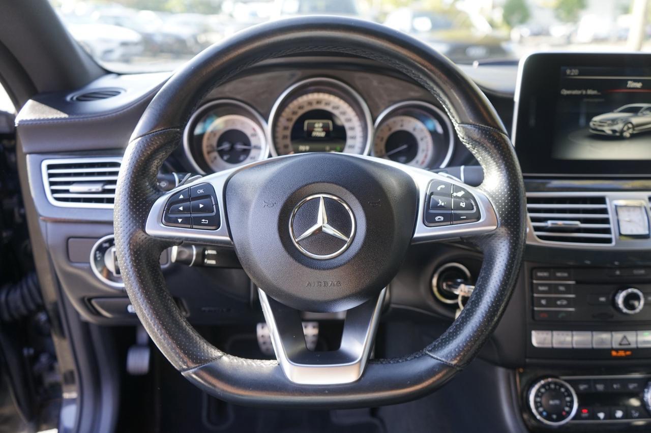 2016 Mercedes-Benz CLS CLS 400 Walnut Creek CA