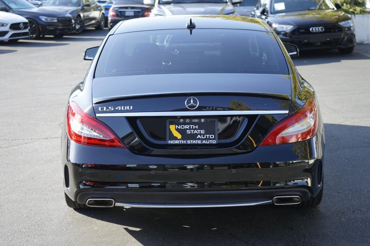 2016 Mercedes-Benz CLS CLS 400 Walnut Creek CA