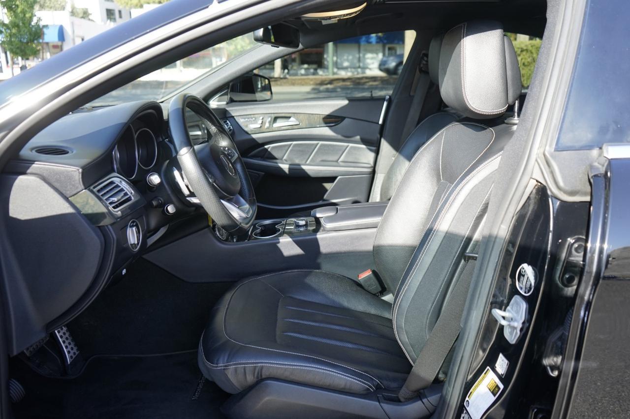 2016 Mercedes-Benz CLS CLS 400 Walnut Creek CA