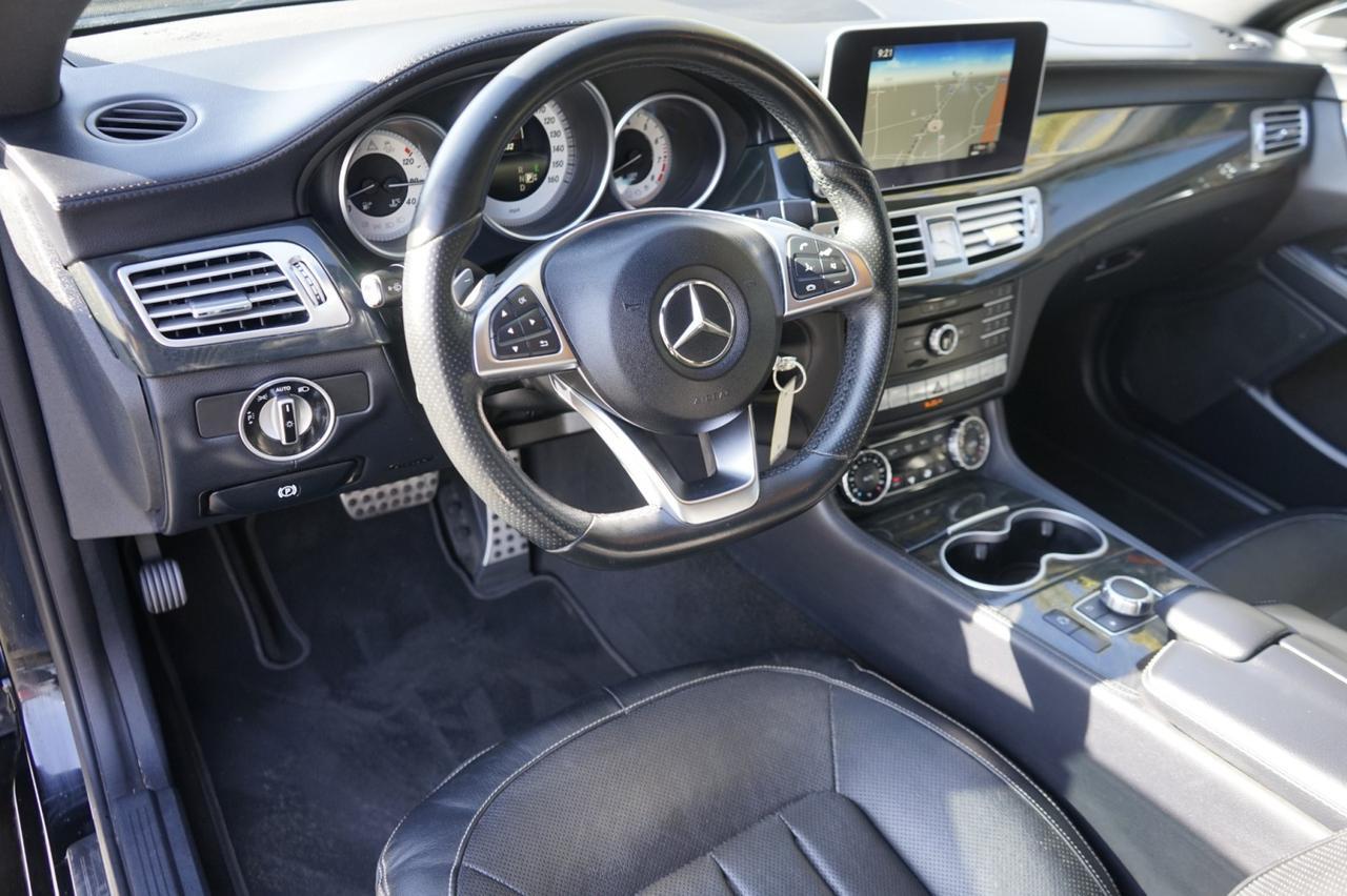 2016 Mercedes-Benz CLS CLS 400 Walnut Creek CA