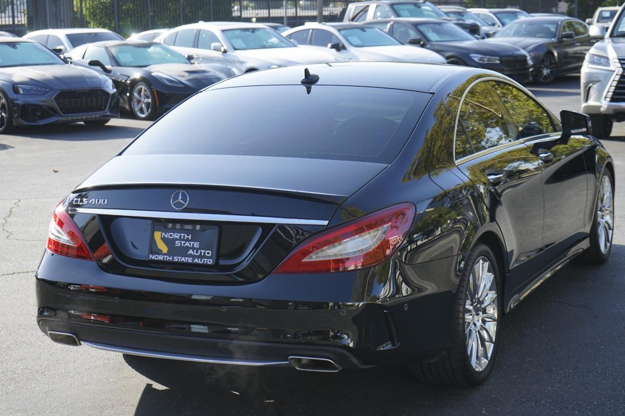 2016 Mercedes-Benz CLS CLS 400 Walnut Creek CA