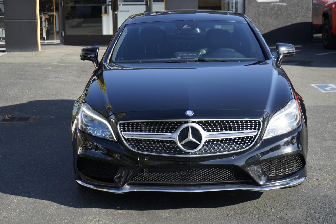 2016 Mercedes-Benz CLS CLS 400 Walnut Creek CA