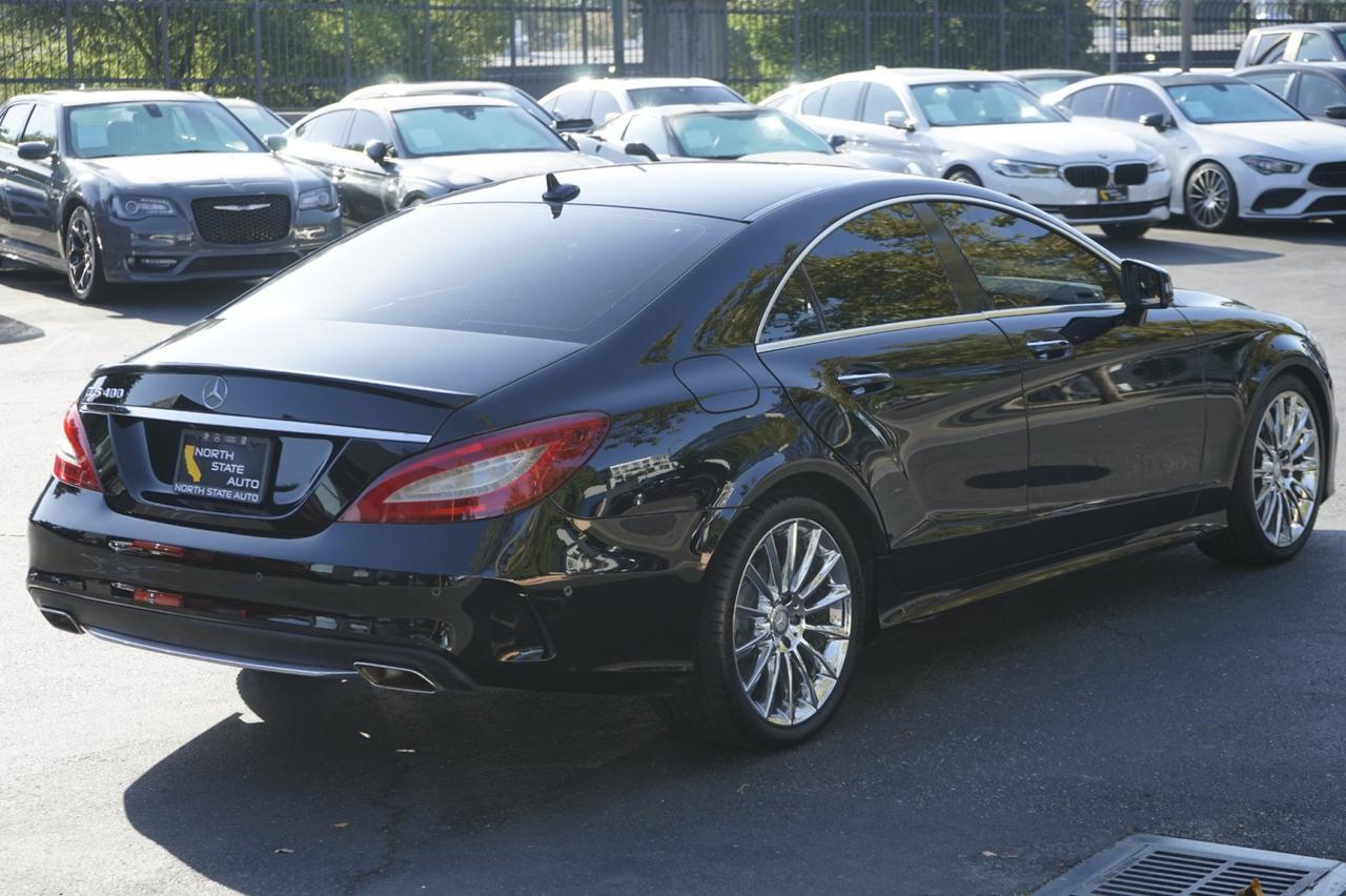 2016 Mercedes-Benz CLS CLS 400 Walnut Creek CA