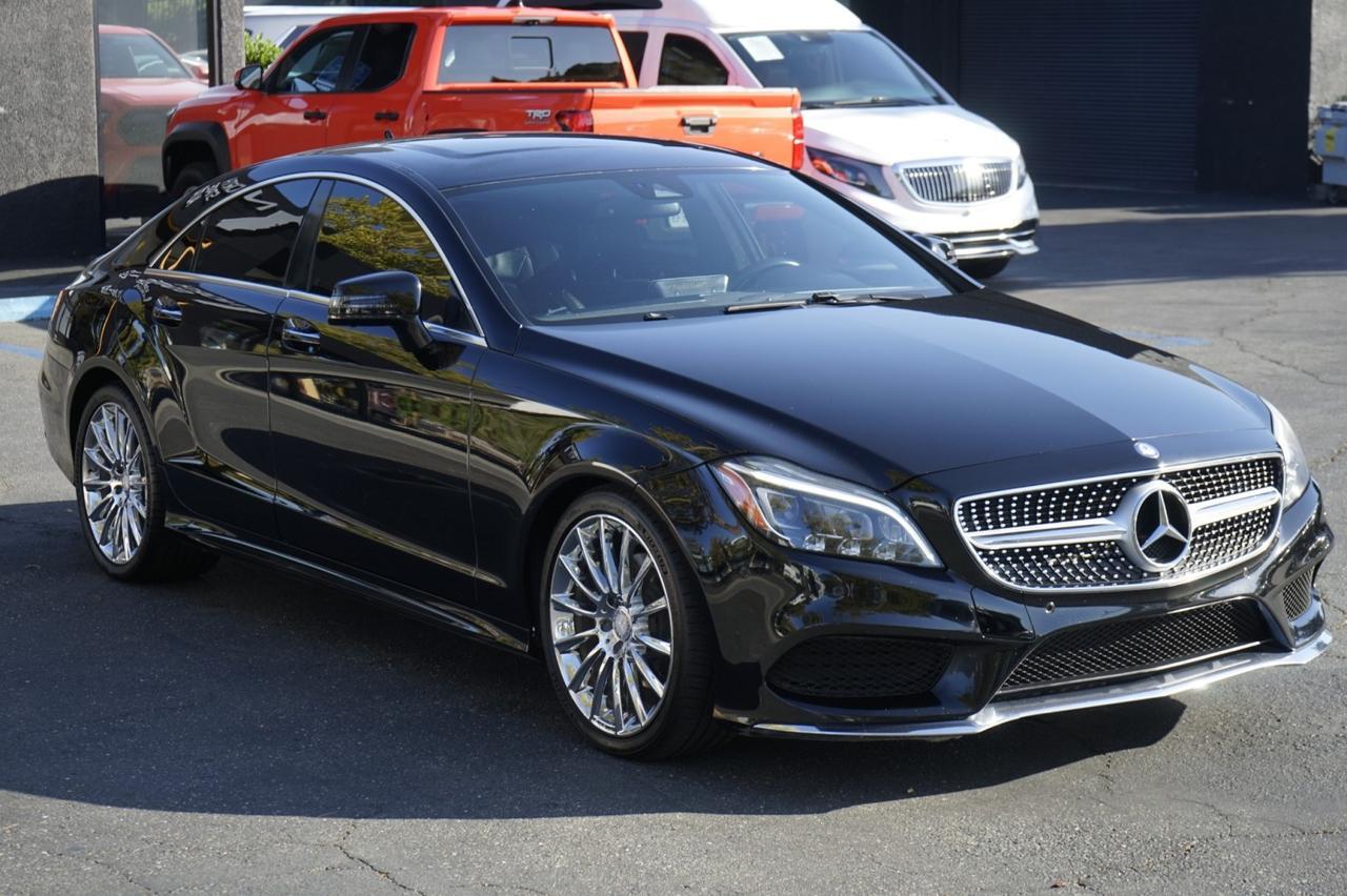 2016 Mercedes-Benz CLS CLS 400 Walnut Creek CA
