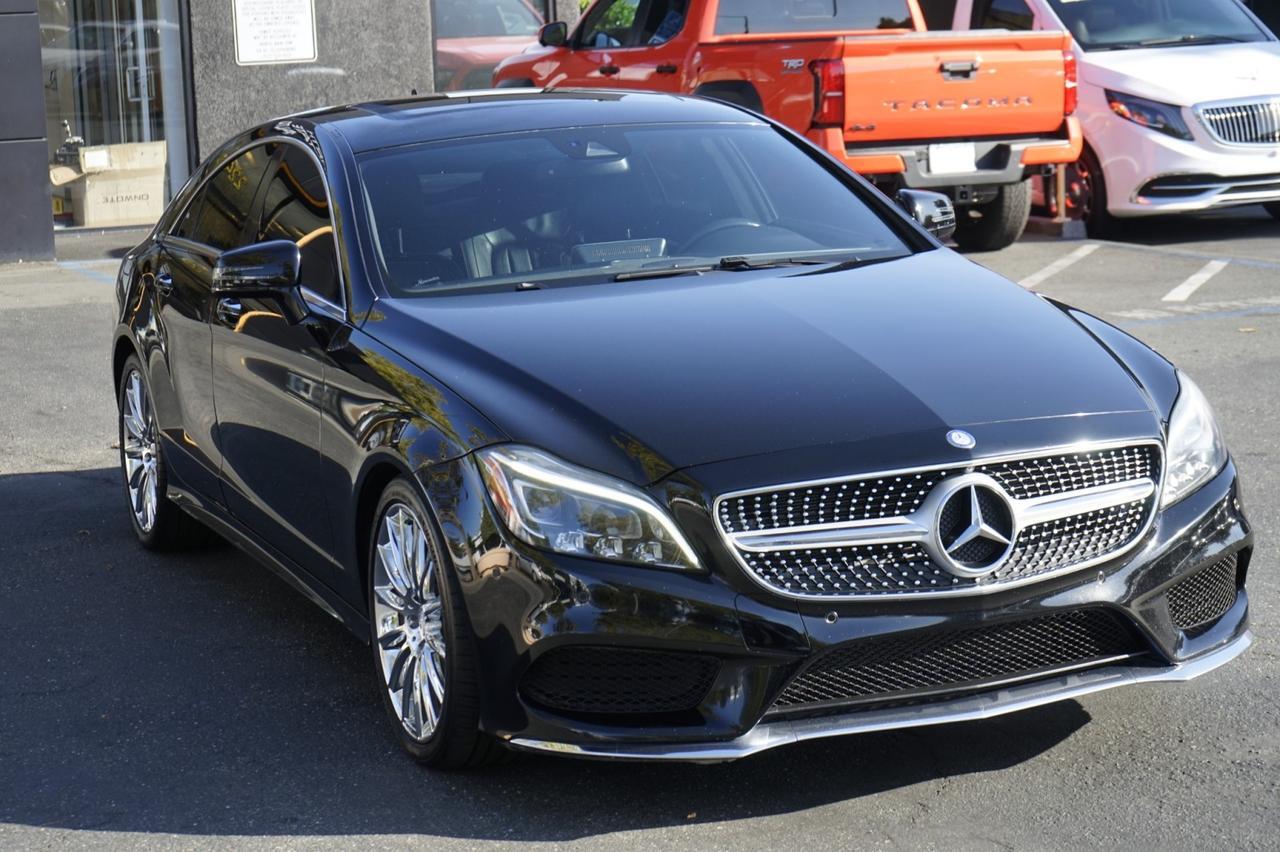 2016 Mercedes-Benz CLS CLS 400 Walnut Creek CA