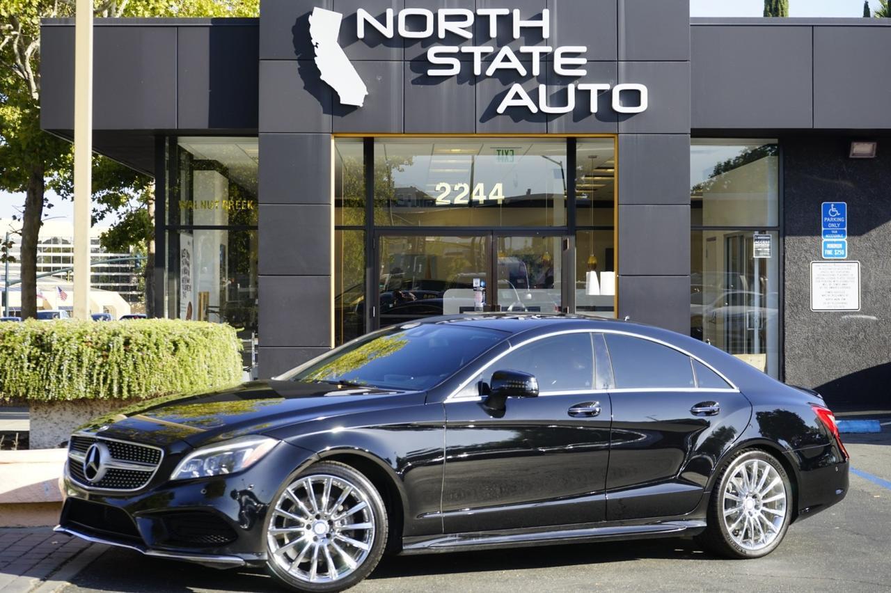 2016 Mercedes-Benz CLS CLS 400 Walnut Creek CA