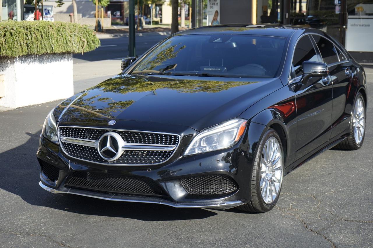 2016 Mercedes-Benz CLS CLS 400 Walnut Creek CA
