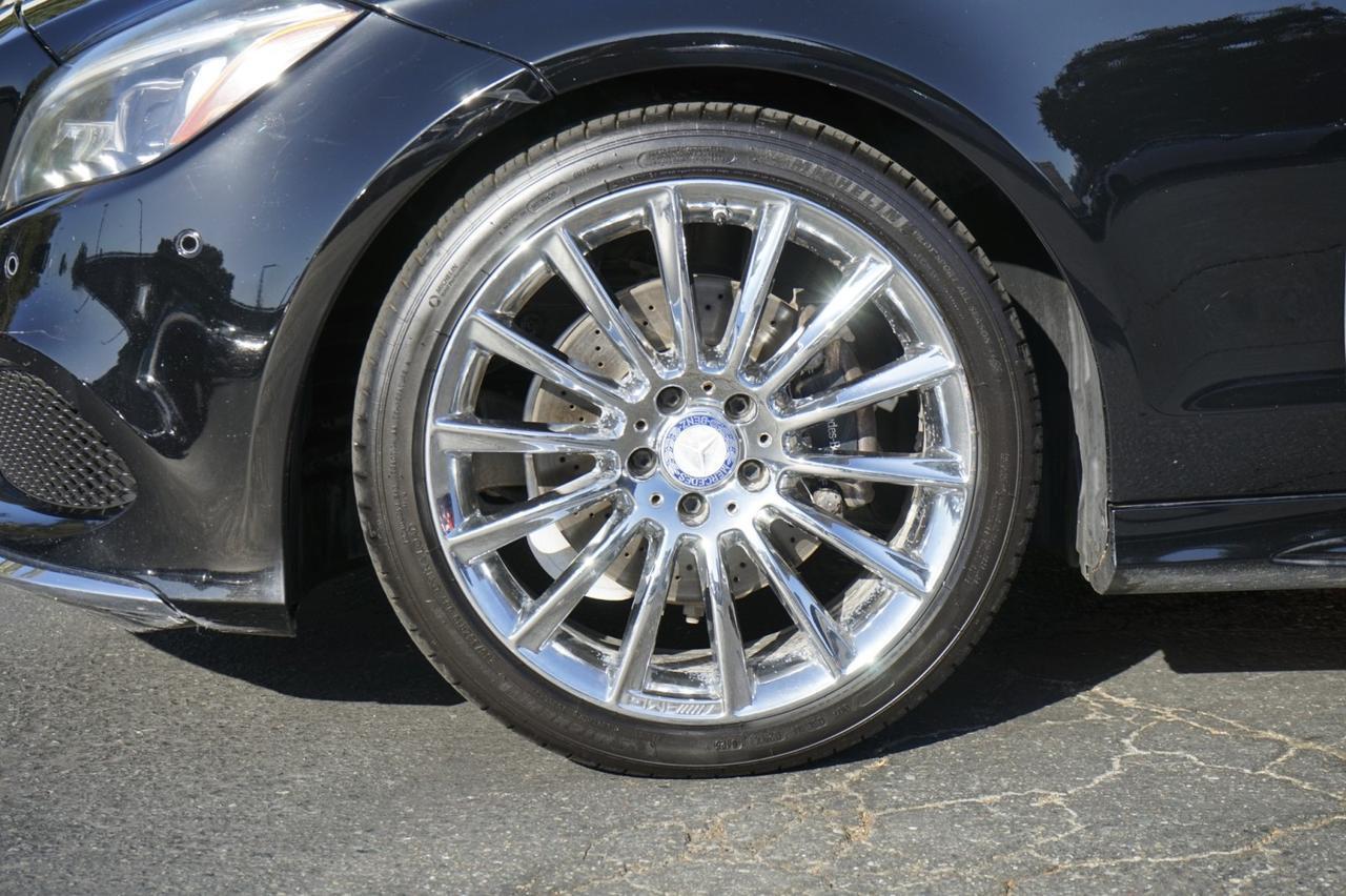 2016 Mercedes-Benz CLS CLS 400 Walnut Creek CA