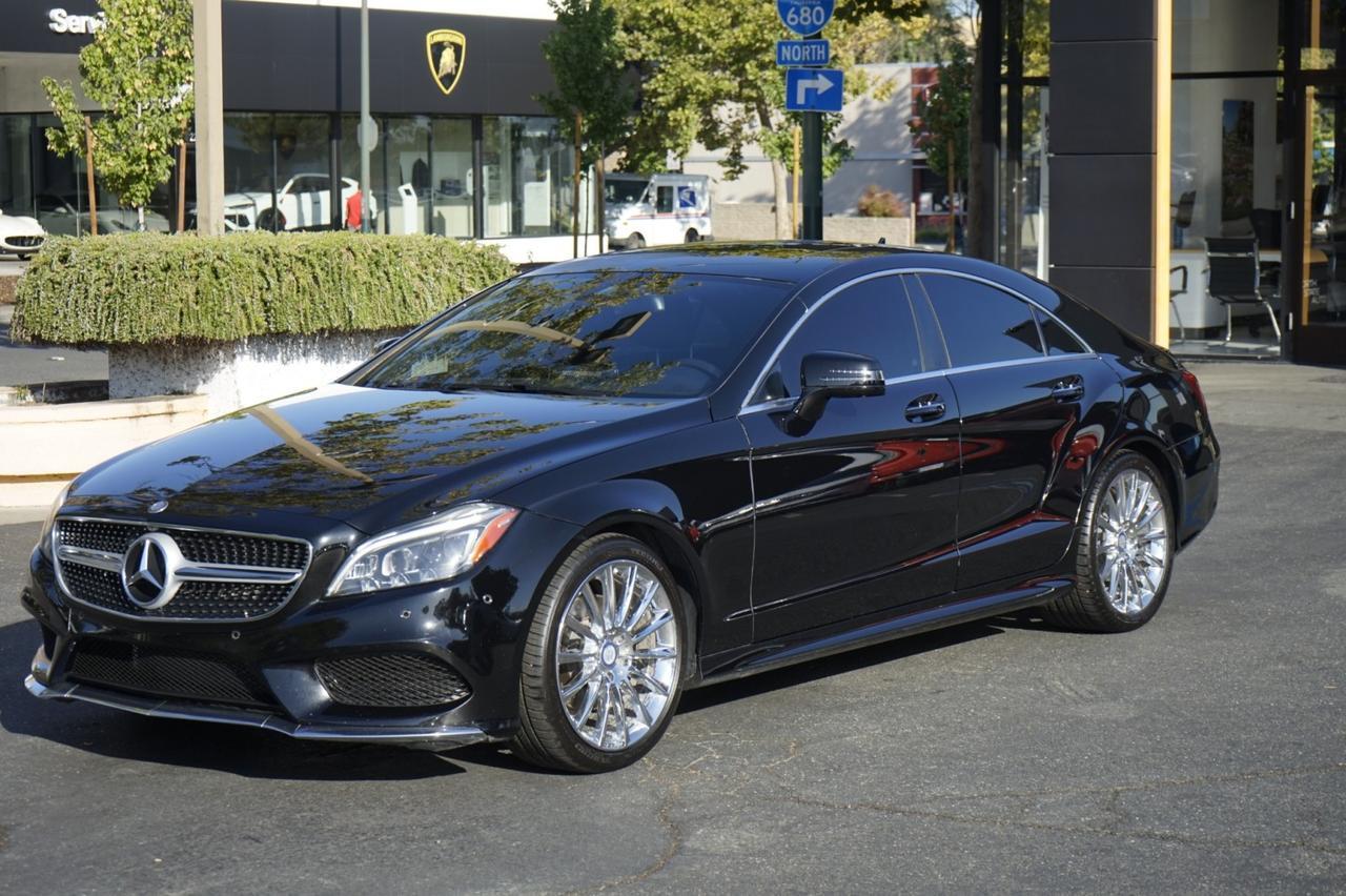 2016 Mercedes-Benz CLS CLS 400 Walnut Creek CA