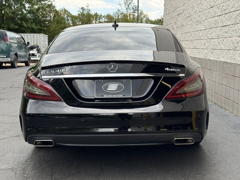 2016 Mercedes-Benz CLS CLS 400 Willow Grove PA