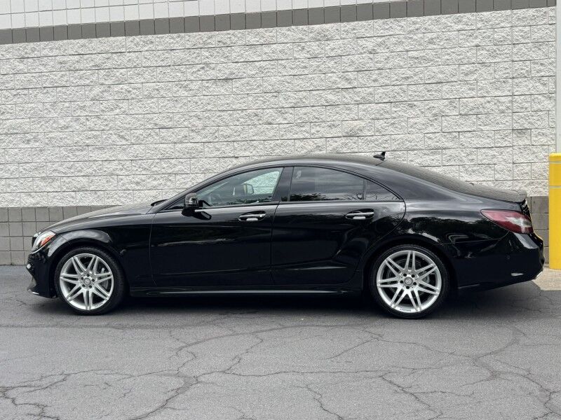 2016 Mercedes-Benz CLS CLS 400 Willow Grove PA