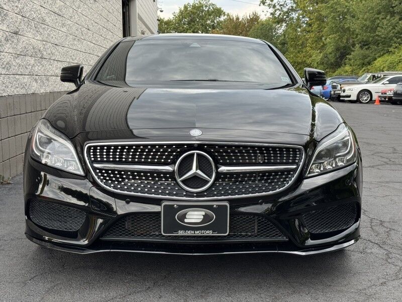 2016 Mercedes-Benz CLS CLS 400 Willow Grove PA