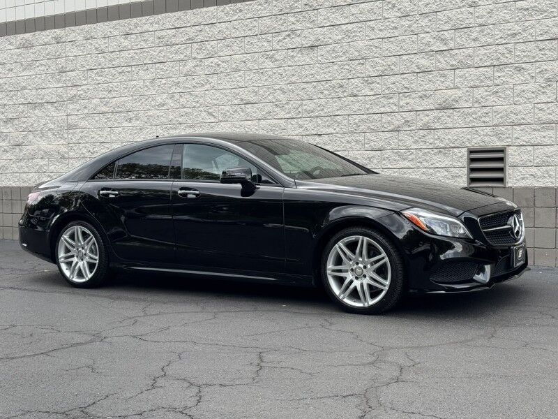 2016 Mercedes-Benz CLS CLS 400 Willow Grove PA