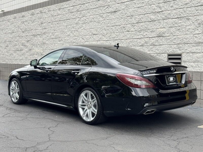 2016 Mercedes-Benz CLS CLS 400 Willow Grove PA